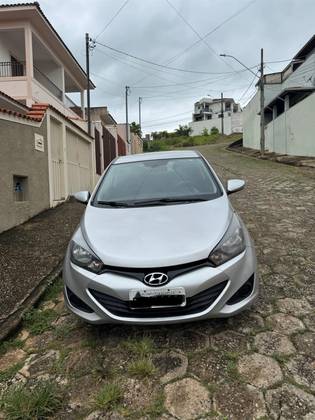 HYUNDAI HB20 1.0 COMFORT 12V FLEX 4P MANUAL